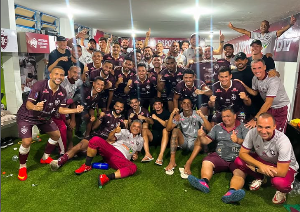 GOIANO: Inhumas vence o Goiatuba e lidera; Goiás só empata