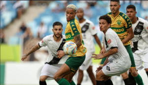 MATO-GROSSENSE: Dois empates marcam a abertura da 3ª rodada