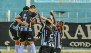 SUL-MATO-GROSSENSE: Operário vence o Águia Negra na rodada de abertura