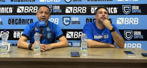 Capital do técnico Paulinho Kobayashi estreia com goleada no Candangão