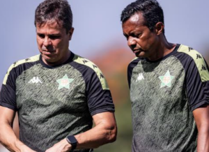 Portuguesa-RJ, de Evaristo Piza, encerra pré-temporada com vitória em amistoso