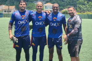 Paulistão Série A4: Jabaquara terá três goleiros 'santistas' no estadual. Entenda!