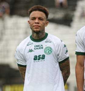 Rafael Bilu comenta estreia pelo Guarani e projeta duelo contra o São Paulo