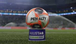 Paulistão: FPF divulga escala de arbitragem da 3ª rodada