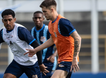 Paulistão: Luan Dias quer Água Santa ‘com atitude’ diante do Corinthians