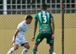 EC São Bernardo 1 x 1 Francana - Cachorrão e Feiticeira empatam no Paulistão Série A3