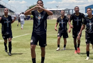 Copinha: Água Santa vence mais uma e encaminha classificação