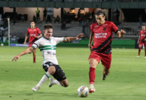 PARANAENSE: Primeiro Coritiba e Athletico do ano protagoniza 5ª rodada