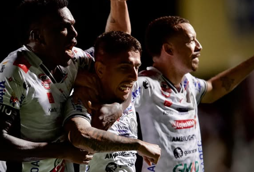 PARANAENSE: Primeiro Coritiba e Athletico do ano protagoniza 5ª rodada 3 image 495