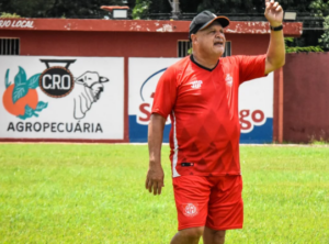 Edson Vieira se torna o primeiro técnico a trabalhar em todas divisões do Paulistão