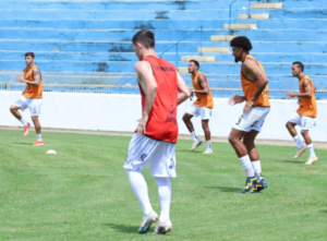 Taquaritinga x Colorado Caieiras - Em busca da primeira vitória no Paulistão Série A4