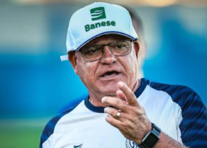 Sergipano: Waguinho Dias, do Confiança, busca retomar a liderança do estadual