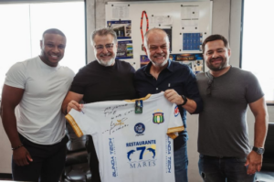 São Caetano divulga vídeo chamando torcida para jogo do Paulistão Série A4