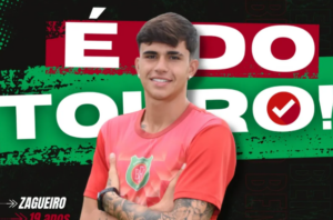 Paulistão Série A4: Barretos contrata zagueiro ex-Brasilis