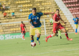 Osasco Audax 0 x 2 Araçatuba - Canário vence mais uma no Paulistão série A4