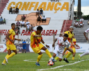 Barretos 2 x 0 Jabaquara - Touro marca no fim e segue 100% no Paulistão Série A4