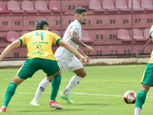 EC São Bernardo 0 x 1 XV de Jaú - Galo vence com gol no fim pelo Paulistão Série A3