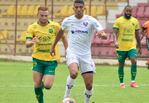 EC São Bernardo 0 x 1 XV de Jaú - Galo vence com gol no fim pelo Paulistão Série A3 2 image 563