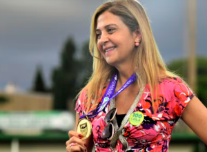 Leila Pereira nega negociação por Endrick e prevê 'Estevão melhor do mundo'