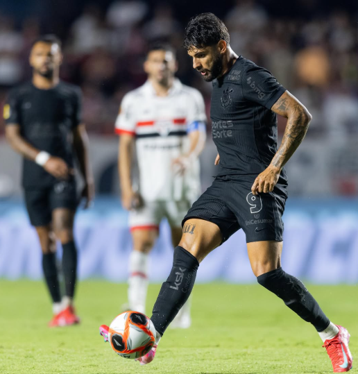 São Paulo 3 x 1 Corinthians - Tricolor vence clássico com primeiro gol de Oscar 3 image 575