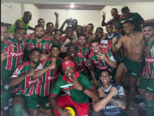 CAPIXABA: Rio Branco VN vence e entra na briga pela liderança