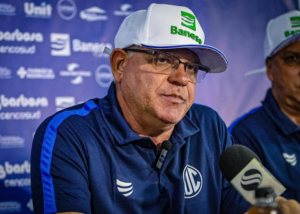 Com Waguinho Dias no comando, Confiança vence e segue com 100% no Sergipano