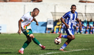 De virada, Sampaio Corrêa se mantém na liderança maranhense