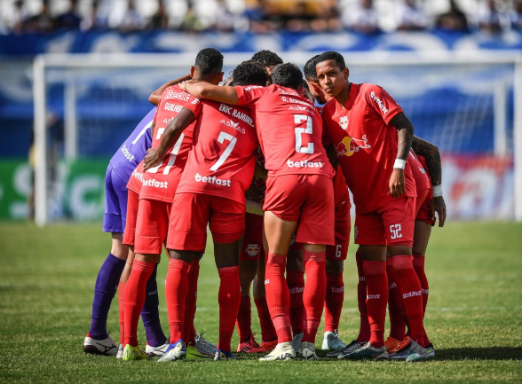 Palmeiras x Red Bull Bragantino - Verdão entra em campo pressionado por reforços 2 image 610