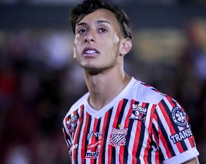 Paulistão Série A4: Jogador do Paulista cospe em rival e pode pegar gancho pesado 2 image 622