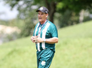 Paulo Roberto tem bom inicio no Uberlândia e segue invicto no Mineiro