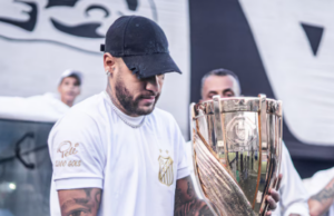'Permito que você use minha coroa': o vídeo de IA que Santos usou para convencer Neymar