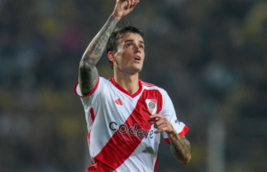 Red Bull Bragantino está atrás de volante do River Plate