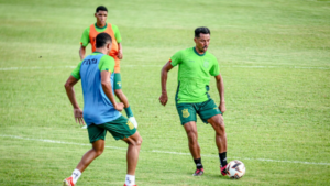 Sampaio Corrêa entra em campo para manter a liderança do maranhense