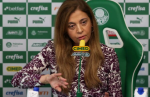 Leila Pereira processa Dudu e pede R$ 500 mil em danos morais