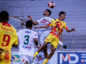 Paulistão Série A4: Jabaquara terá novo interino contra o União Barbarense