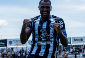 Jabaquara 1 x 2 União Barbarense - Leão da 13 vence a primeira no Paulistão Série A4