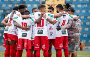 Colorado Caieiras 0 x 2 Inter de Bebedouro - Lobo líder do Paulistão Série A4