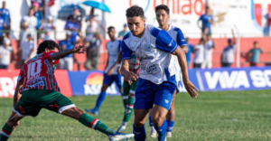 Após empate, Confiança segue invicto no Sergipano