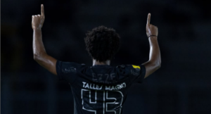 Corinthians tem desfalque de Talles Magno e indefinição sobre Pedro Raul