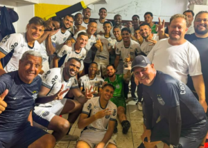 Paulistão Série A4: Meia do União Barbarense celebra 'tarde de herói' contra o Jabaquara