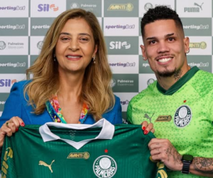 Paulinho explica escolha pelo Palmeiras e vestirá a camisa 7