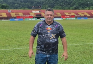 Paulistão série A4: Jabaquara contrata Marcos Bruno como novo treinador