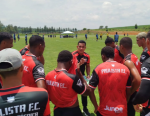 Paulistão Série A4: Paulista faz amistoso contra time da elite; veja como foi