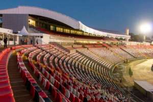 Estádio Santa Cruz, do Botafogo-SP, completa 57 anos nesta terça