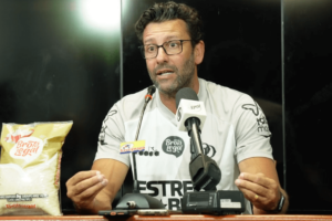 Técnico da Ponte Preta fala em 