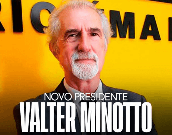 Valter José Minotto Criciúma