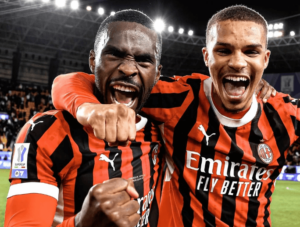 Milan derrota Juve e decide Supercopa da Itália com a Internazionale