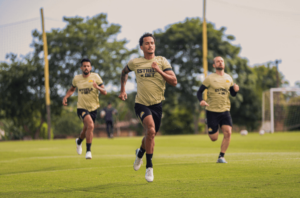 Criciúma anuncia quatro atletas para 2025, veja nomes