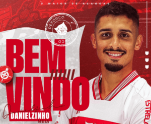 CRB anuncia meia ex-Fluminense e Bahia