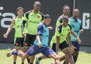 Volta Redonda vence Vasco em amistoso